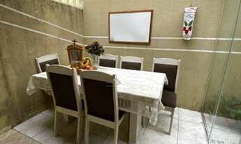 Imagem 6: Residência no Del Rey com edícula e churrasqueira