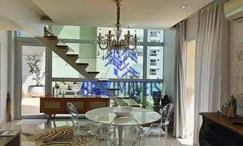 Imagem 2: Duplex para venda tem 172 mts com 3 quartos no Panamby