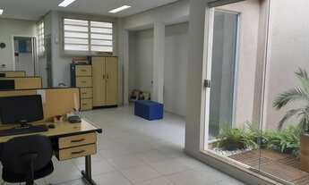 Imagem 2: Casa para venda com 120 metros quadrados, 1 vaga montada como escritório na Pompéia- São P