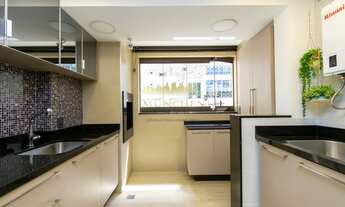 Imagem 7: Apartamento garden, monde champagnat, Bigorrilho, mobiliado, 99m² priv. 3 dorm. 1 suíte