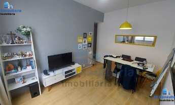 Imagem 2: PECHINCHA - APTO VAZIO - EXCELENTE LOCALIZAÃO - PRONTO ARA MORAR - SALA 2..