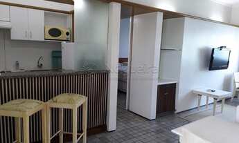 Imagem 2: Apartamento para venda tem 48 metros quadrados com 1 quarto em Boa Viagem - Recife - PE