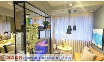 Imagem 2: Studio de 26 metros com mezanino a 800metros do metro consolação