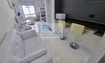 Imagem 3: Kitnet para Venda em Guarujá, Pitangueiras, 1 dormitório, 1 banheiro