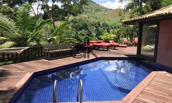 Imagem 3: Petrópolis - Casa de Condomínio - Itaipava