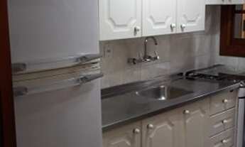 Imagem 7: Apartamento amplo de 2 dormitórios, mobiliado, 1 vaga garagem, prédio com infra