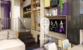 Imagem: Apartamento com 1 dormitório à venda