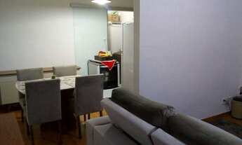 Imagem 4: Apartamento com 2 dormitórios à venda, 64 m² por R$ 220.000,00 - Pão de Açúcar - Pouso Ale