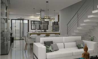 Imagem 4: Sobrado com 3 dormitórios à venda, 177 m² por R$ 900.000,00 - Tropical - Cascavel/PR