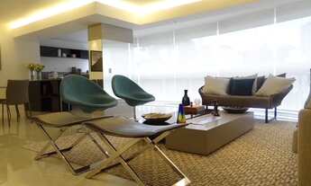 Imagem 3: Apartamento para venda possui 173m² com 4 quartos e 3 vagas