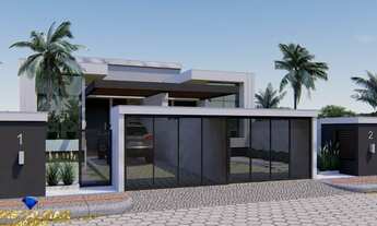 Imagem 5: Casa em construção Bombas