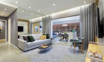 Imagem 2: Apartamento a venda - 77m² - 2 dorm. - 1 suíte - 1 vaga - ao lado do Metrô Vila Prudente!