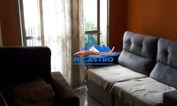 Imagem 2: 02 Dormitórios - 56m² - Terraço - Torre Única - Lazer Completo