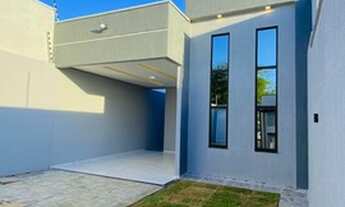 Imagem 5: Casa para venda possui 138M² de área construída com 3 quartos, bairro São José-Juazeiro do