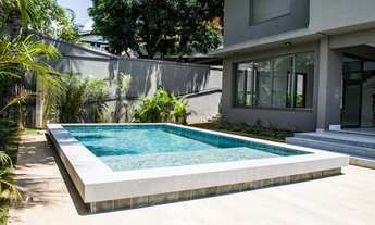 Imagem 6: Casa em Condomínio para Venda em Barueri, Alphaville Residencial Zero, 4 dormitórios, 4 su