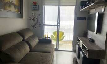 Imagem 7: Apartamento para venda com 55 metros quadrados com 2 quartos em Campo Limpo - São Paulo