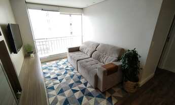 Imagem 4: Apartamento para aluguel com 65 metros quadrados com 2 quartos em Pinheiros - São Paulo