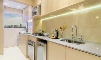 Imagem 6: APARTAMENTO 66m2 - TATUAPÉ - 20 METROS DO METRÔ CARRÃO