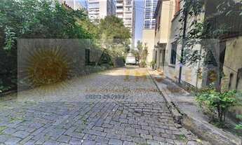 Imagem 2: Casa Comercial para Locação em São Paulo, Higienópolis, 3 dormitórios, 1 banheiro, 3 vagas