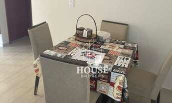 Imagem 4: Apartamento com 2 dormitórios à venda, 68 m² por R$ 256.000,00 - Jardim Zaniboni I - Mogi