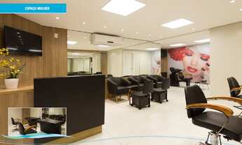 Imagem 6: Apartamento para venda possui 183 metros quadrados com dependencia com 3 quartos