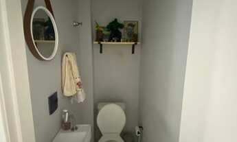 Imagem 3: Casa de condomínio para venda tem 70 metros quadrados com 2 quartos