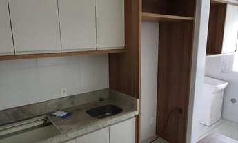 Imagem 2: Apartamento com 1 Suíte + 1 dormitório semi-mobiliado à venda no bairro Ressacada em Itaja
