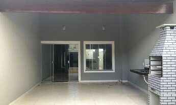 Imagem 2: Casa nova 03 quartos no Hebron em Senador Canedo