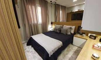 Imagem 4: Apartamento para venda possui 40 metros quadrados com 1 quarto em José Bonifácio - São Pau