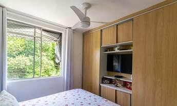 Imagem 7: Apartamento 2 quartos,split, sol da manha , vista livre, vaga, lazer em Santa Rosa Niter