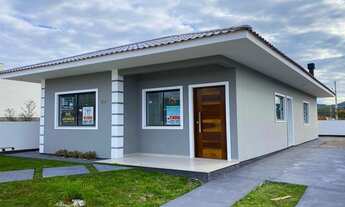 Imagem 1: Casa à venda, 3 quartos, 2 vagas, Bela Vista - Palhoça/SC