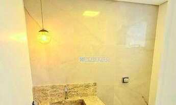 Imagem 4: Sobrado com 3 dormitórios à venda, 180 m² por R$ 990.000,00 - Parque Tauá - Cond. Tangará