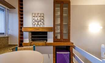 Imagem 4: Linda cobertura no Moinhos de Vento