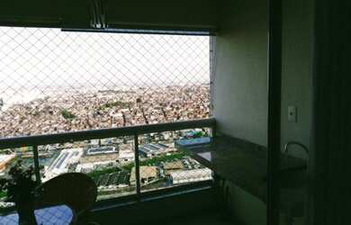 Imagem 4: Cabula - Horto Bela Vista, 3/4, armários, suíte, 72m2, varanda, total infraestrutura!