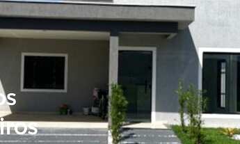 Imagem 2: Casa no Condomínio Solaris para venda tem 150 metros quadrados com 4 quartos