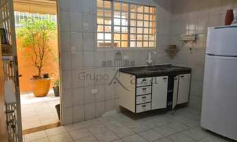 Imagem 7: Casa Sobrado - Parque Residencial Aquarius - 3 Dormitórios - 122m²