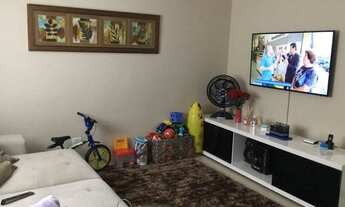 Imagem 2: Casa de condomínio para venda possui 74 metros quadrados com 3 quartos