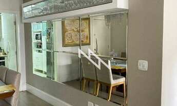 Imagem 3: Apartamento com 3 dormitórios à venda, 115 m² por R$ 550.000,00 - Setor Bueno - Goiânia/GO