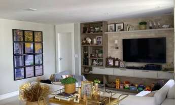 Imagem 2: Apto no Umarizal, fino acabamento, andar alto, nascente com 3 suítes e 2 vagas de garagem