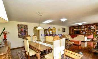 Imagem: Paraiso - Alto Padrão - 330 m² - 3 suites