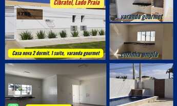 Imagem 3: CASA NOVA COM PISCINA BEM LOCALIZADA NO CIBRATEL EM ITANHAÉM