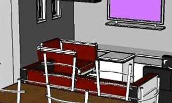 Imagem 3: Casa com 2 dorms, Jardim Leblon, Campo Grande - MS