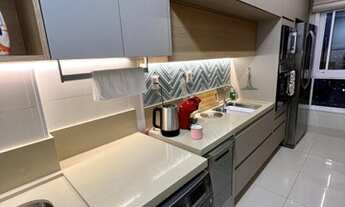 Imagem 7: Apartamento para venda possui 72 metros quadrados com 2 quartos em Setor Marista - Goiânia