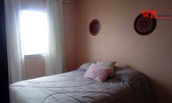 Imagem 6: Apartamento com 3 dormitórios à venda, 70 m² por R$ 320.000 - Vila Vivaldi - São Bernardo