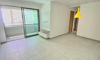 Imagem 2: Apartamento para venda possui 71 metros quadrados com 3 quartos em Encruzilhada - Recife