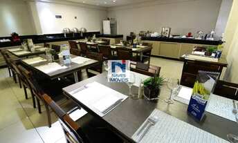 Imagem 2: VENDO Flat amplo, lazer completo Beagá Convention Expo Minas