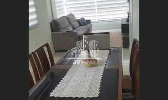 Imagem 2: Apartamento para venda possui 88 metros quadrados com 2 quartos em Meia Praia - Itapema