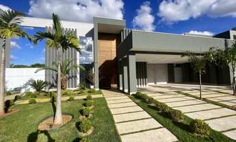 Imagem 2: Casa de altíssimo padrão ponte alta norte