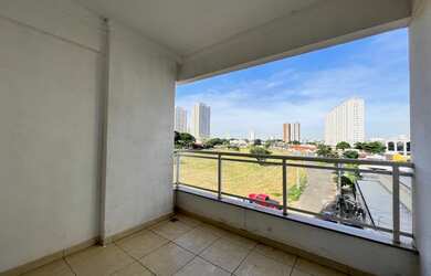 Imagem 6: Apartamento de 3 quartos com suite no Parque Amazônia - Goiânia - GO