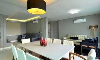 Imagem 2: Lindo apartamento Duplex com 223m² para venda na Quadra do Mar